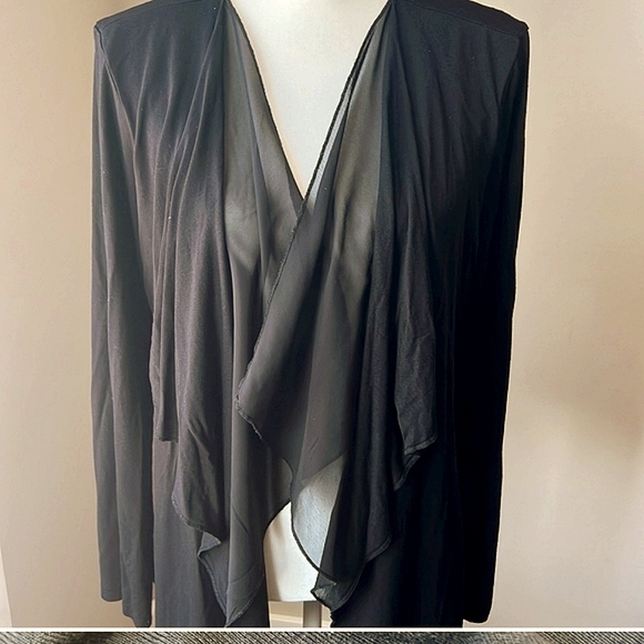 Flowy Jacket/Over-Blouse - Picture 5 of 7